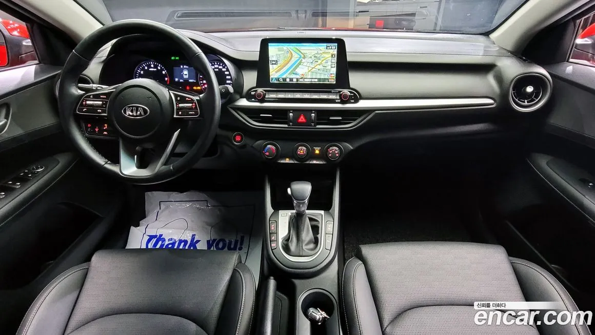 Kia Come New K3 id 1606431 из Кореи 17