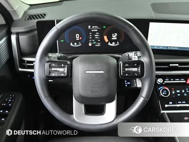 Hyundai Santa Fe (MX5) id 3431787 из Кореи 17