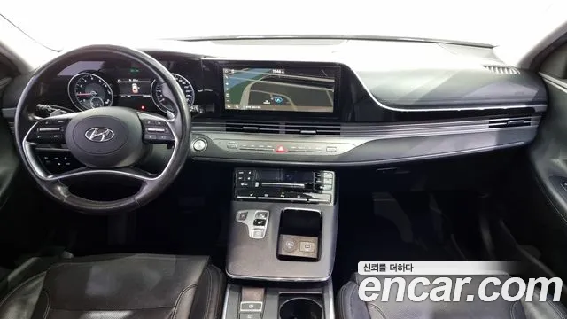 Hyundai The New Grandeur IG id 2355215 из Кореи 17