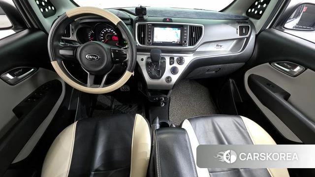 Kia The New Ray id 4295161 из Кореи 17