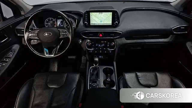 Hyundai Santa Fe TM id 3460066 из Кореи 17