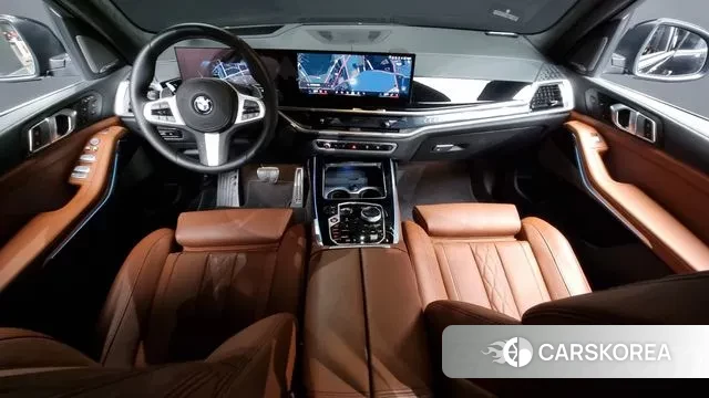 BMW X7 (G07) id 3442040 из Кореи 17