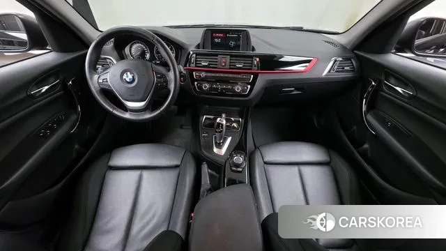 BMW 1 Series (F20) id 3480095 из Кореи 17