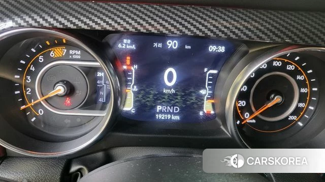 Jeep Wrangler (JL) id 4223182 из Кореи 13