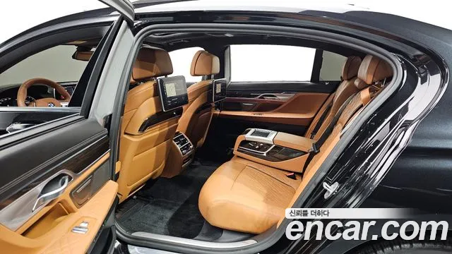 BMW 7 Series (G11) id 2662004 из Кореи 17