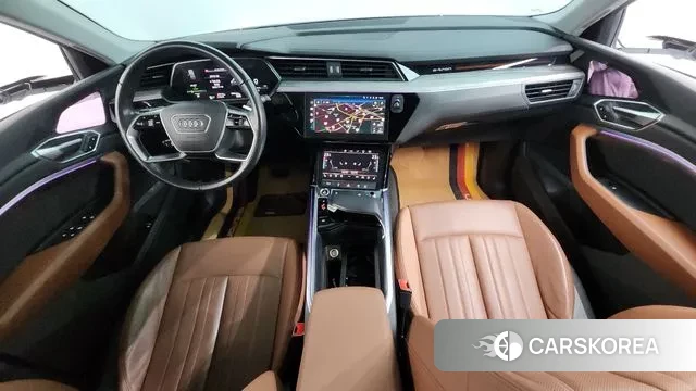 Audi e-Tron id 3379155 из Кореи 17