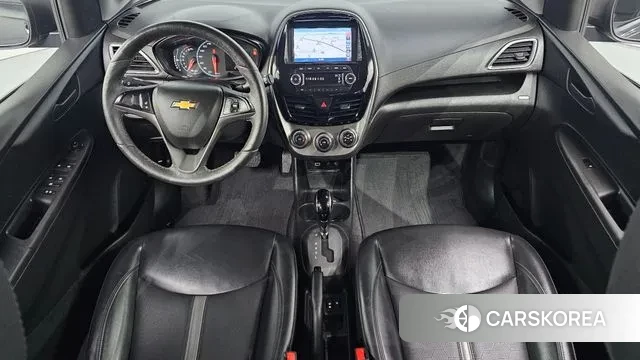 Chevrolet (GM Daewoo) The New Spark id 3718298 из Кореи 17