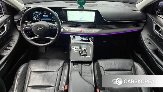 Hyundai The New Grandeur IG Hybrid id 3892739 из Кореи 17