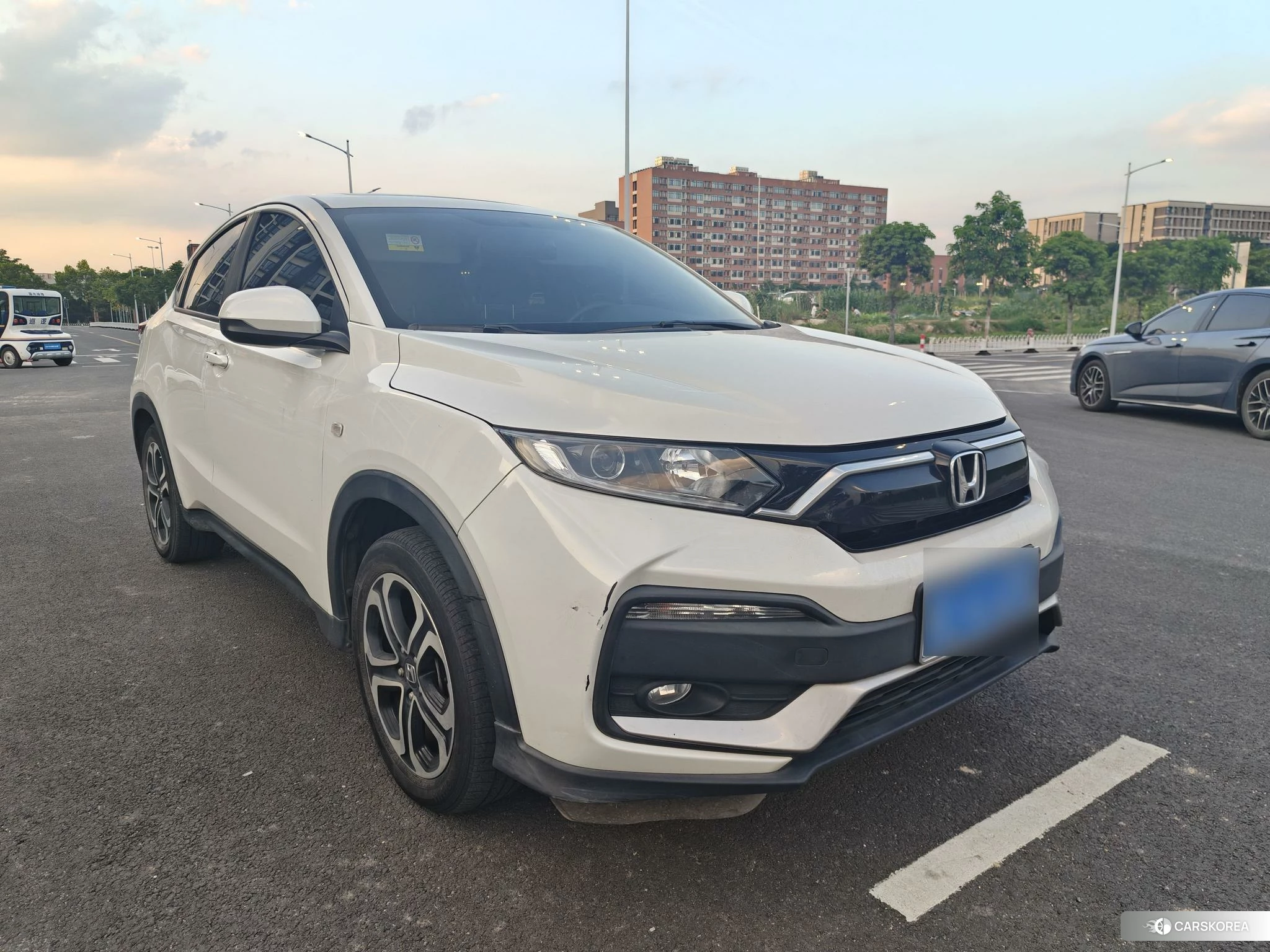 Honda XR-V id 4498982 из Китая 18
