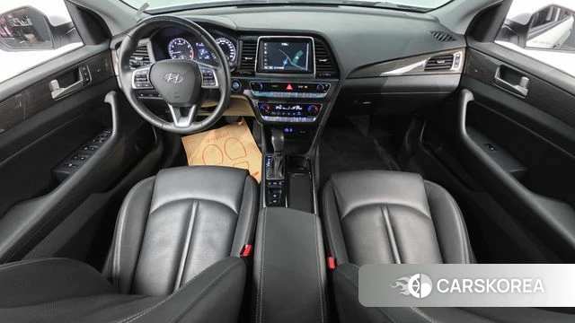 Hyundai Sonata New Rise id 4294882 из Кореи 17