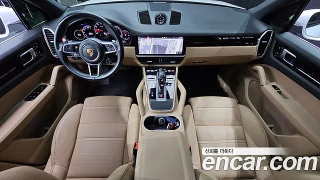 Porsche Cayenne (PO536) id 2711937 из Кореи 17