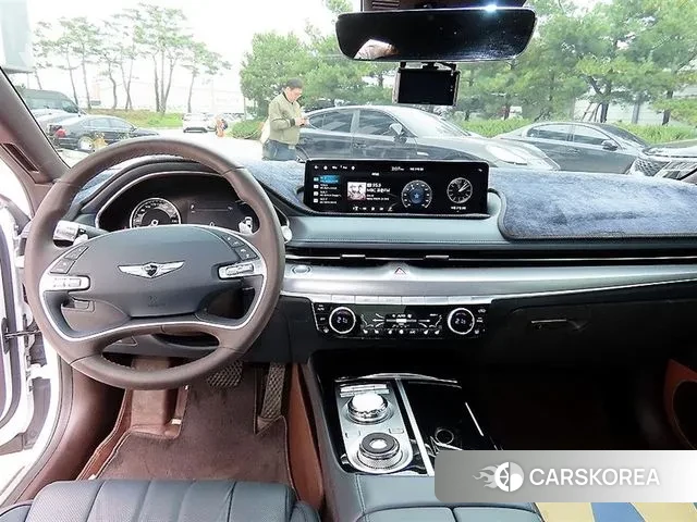 Genesis G80 (RG3) id 3267654 из Кореи 17