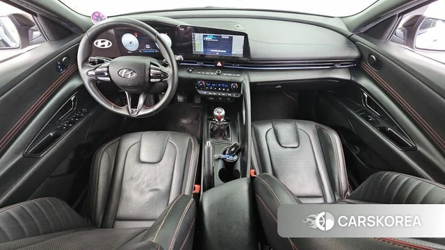 Hyundai Avante (CN7) id 4581044 из Кореи 17