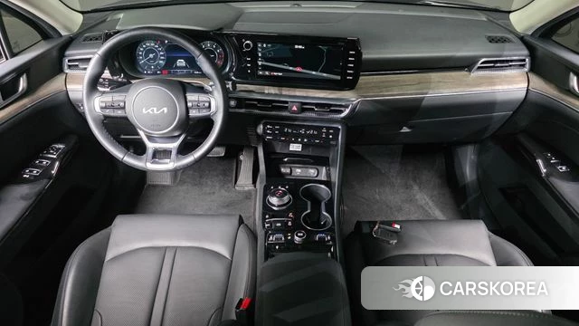 Kia K5 3rd generation id 4720637 из Кореи 27