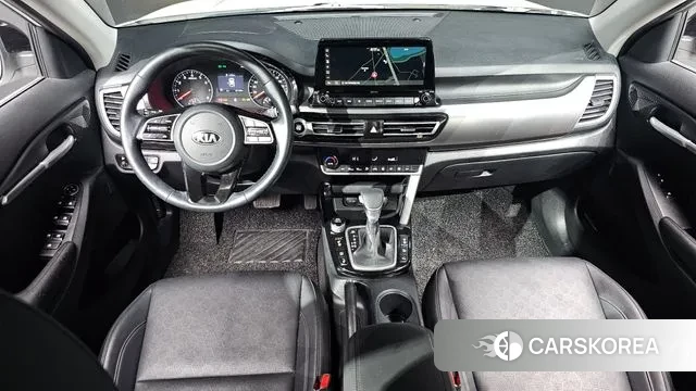 Kia Seltos id 3598585 из Кореи 17