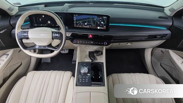 Kia The New K8 Hybrid id 3870181 из Кореи 17