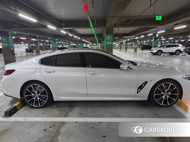 BMW 8 Series (G15) id 4298743 из Кореи 13