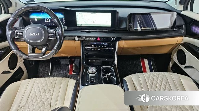 Kia Carnival 4th generation id 4282727 из Кореи 17