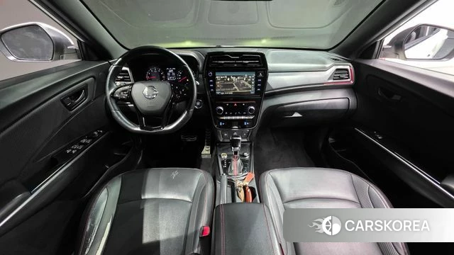 Ssangyong Berry New Tivoli id 4667063 из Кореи 27
