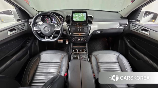 Mercedes-Benz GLE - Class W166 id 4703446 из Кореи 17