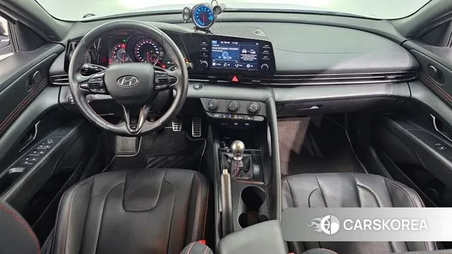 Hyundai Avante (CN7) id 3154863 из Кореи 17