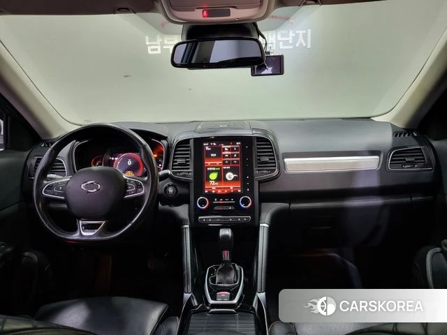 Renault Korea (Samsung) The New QM6 id 4609154 из Кореи 17
