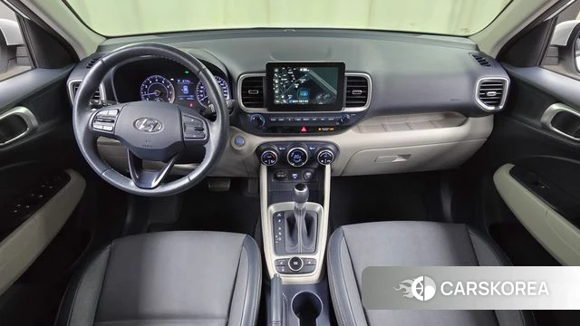 Hyundai Venue id 3924435 из Кореи 17