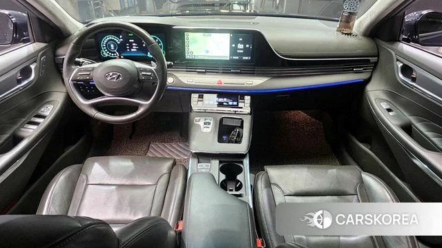 Hyundai The New Grandeur IG id 3844250 из Кореи 17