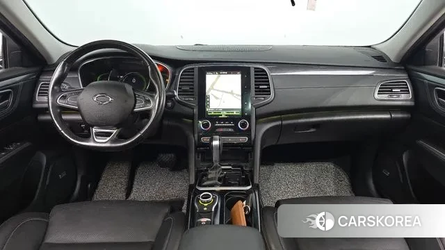 Renault Korea (Samsung) SM6 id 3682369 из Кореи 17