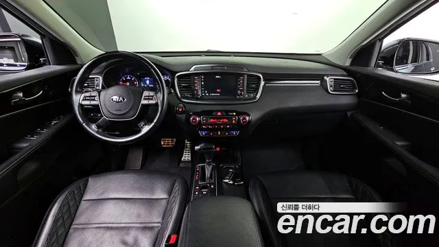 Kia The New Sorento id 2290153 из Кореи 17