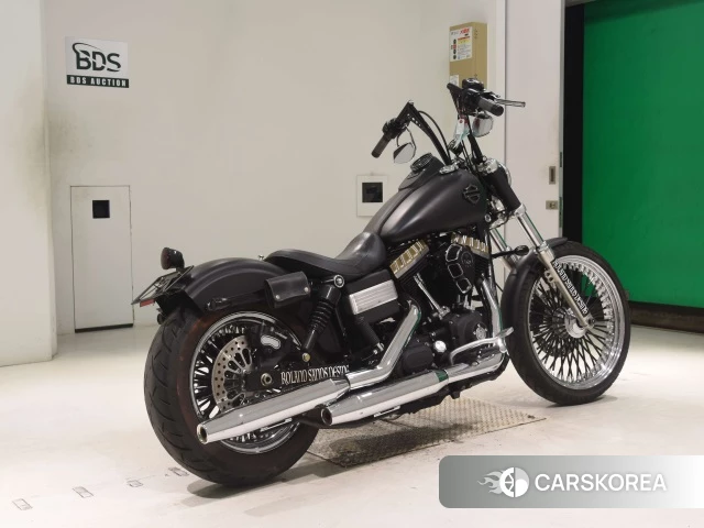 Проданный Harley-Davidson Dyna Street Bob FXDB1580 id 4312736 из Японии, фото 8