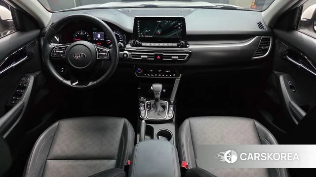 Kia Seltos id 4470443 из Кореи 17