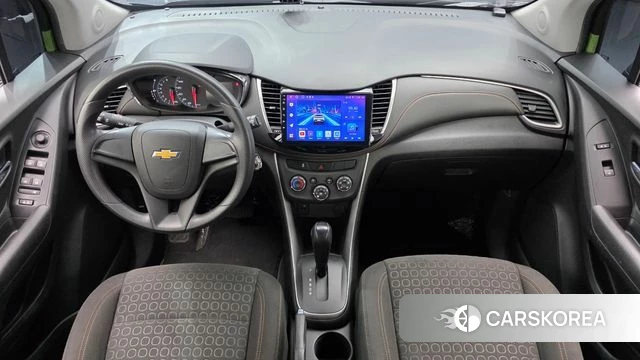 Chevrolet (GM Daewoo) The New Trax id 4873337 из Кореи 27