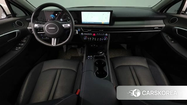 Hyundai Sonata D Edge Hybrid (DN8) id 3817448 из Кореи 17