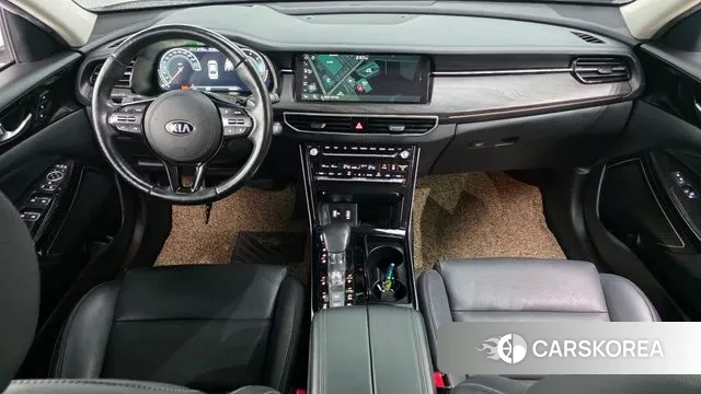 Kia K7 Premier id 3407741 из Кореи 17