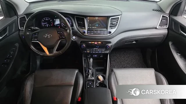 Hyundai All New Tucson id 3440048 из Кореи 17