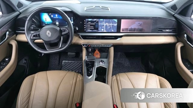 Renault Korea (Samsung) Grand Coleos id 4715158 из Кореи 27