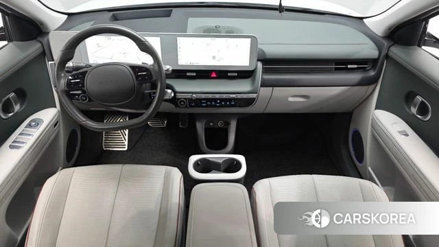 Hyundai Ionic 5 id 4489273 из Кореи 28