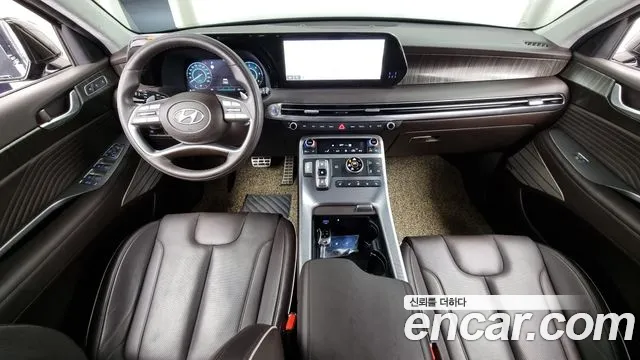 Hyundai The New Palisade id 2739631 из Кореи 17