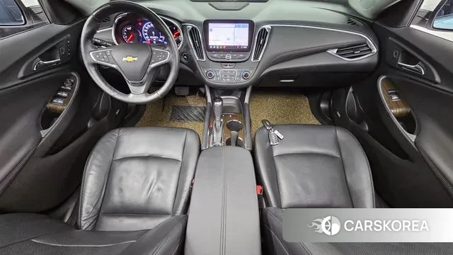 Chevrolet (GM Daewoo) The New Malibu id 3402959 из Кореи 17