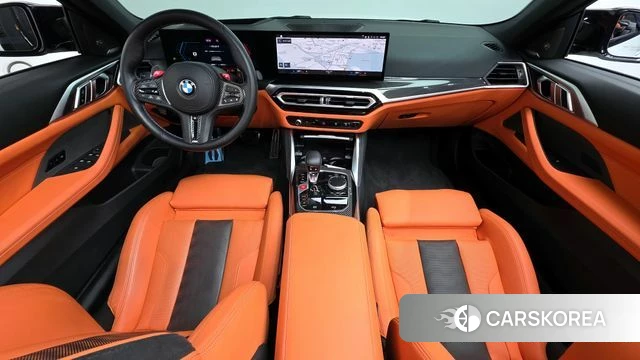 BMW M4 (G82) id 4302483 из Кореи 35