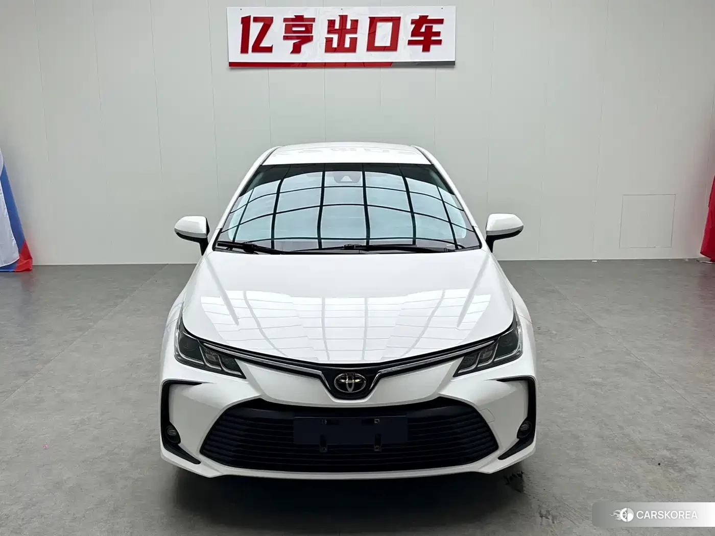Toyota Corolla id 4654431 из Китая 16
