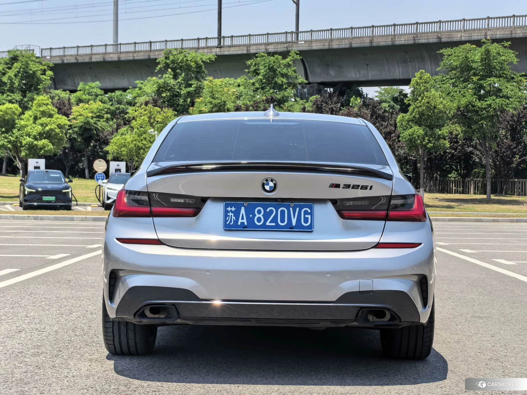 BMW 3 series id 4440627 из Китая 13