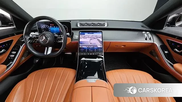 Mercedes-Benz S-Class W223 id 3606463 из Кореи 17