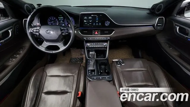 Hyundai Grandeur IG id 2897006 из Кореи 17