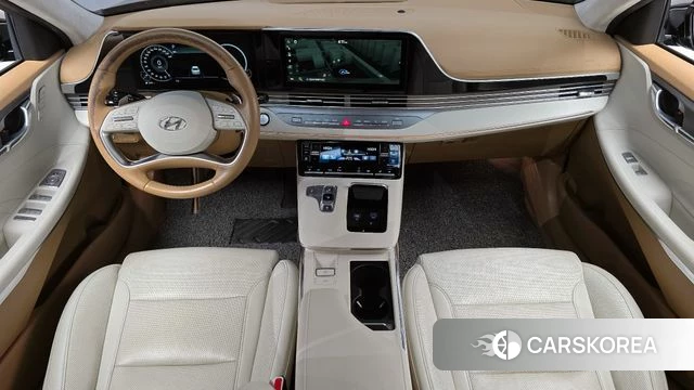 Hyundai The New Grandeur IG id 3904518 из Кореи 17