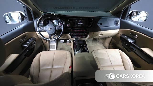 Kia The New Carnival id 4325843 из Кореи 27
