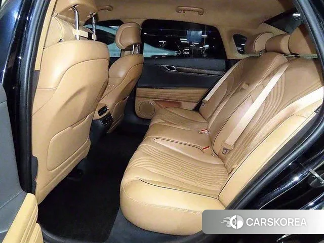 Genesis G80 (RG3) id 3059941 из Кореи 17