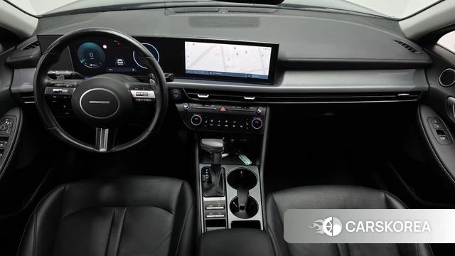 Hyundai Sonata D Edge (DN8) id 3963628 из Кореи 17