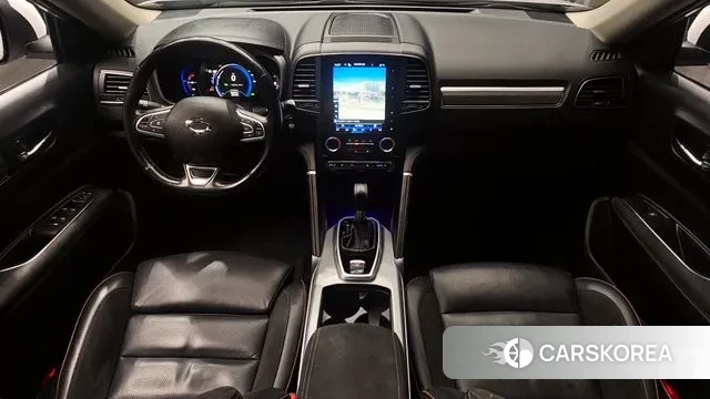 Renault Korea (Samsung) The New QM6 id 3016522 из Кореи 17